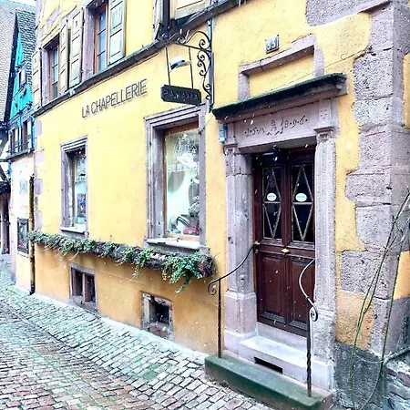 Gite Le Sylvaner à Riquewihr Extérieur photo