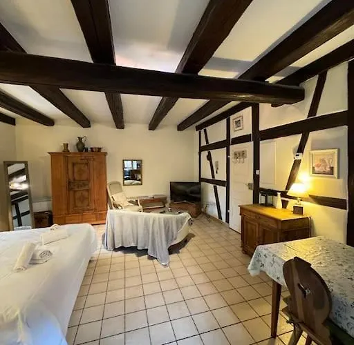 Gite Le Sylvaner à Riquewihr