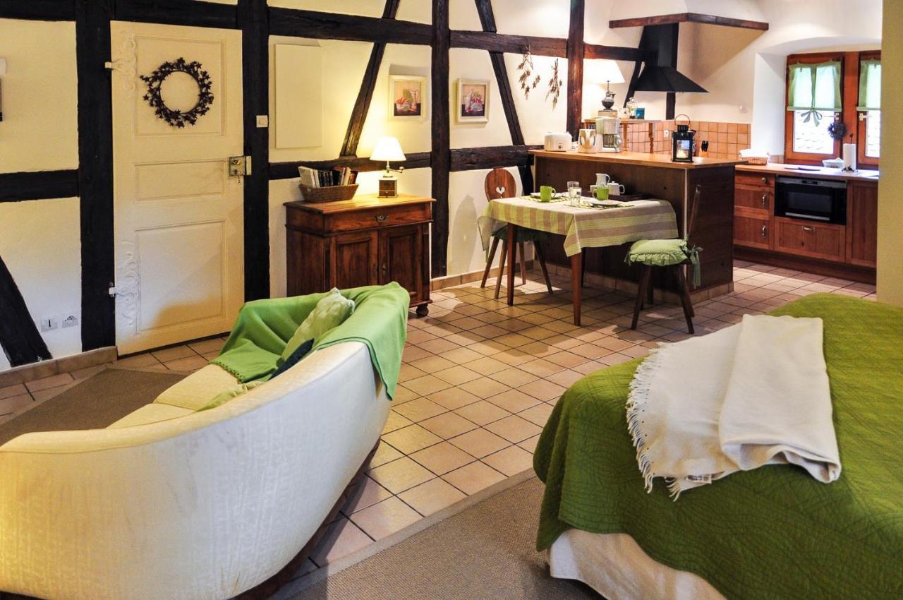 Appartement Le Sylvaner à