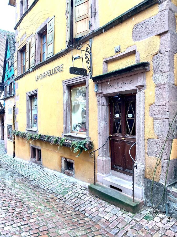 Appartement Le Sylvaner à Riquewihr