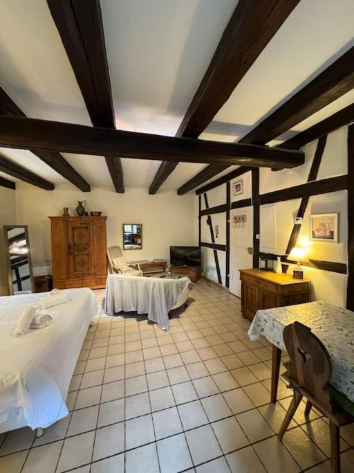 Le Sylvaner à Riquewihr