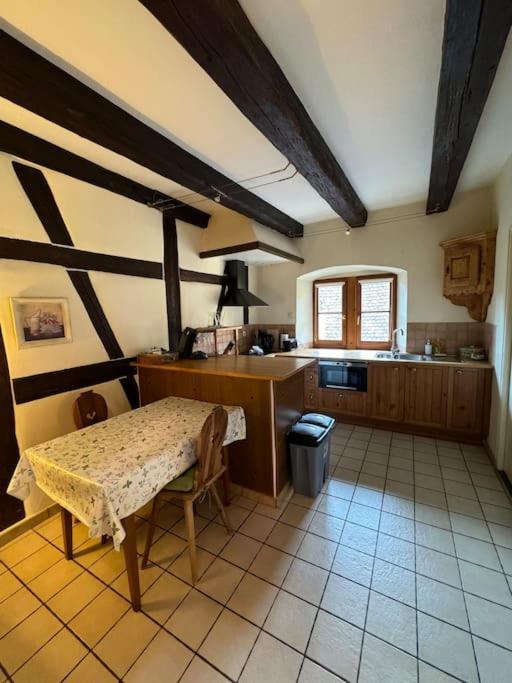 Le Sylvaner à *